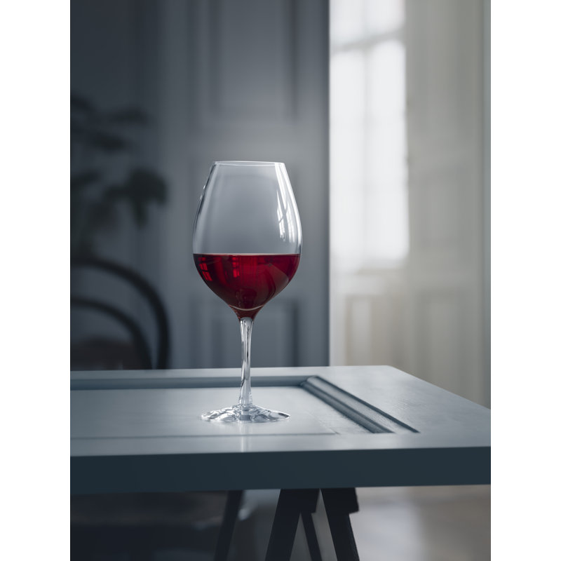 More Crystal Wine Glass