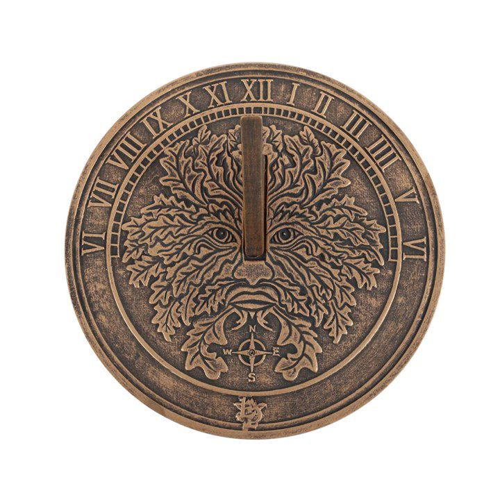 Canuto Terracotta Sundial