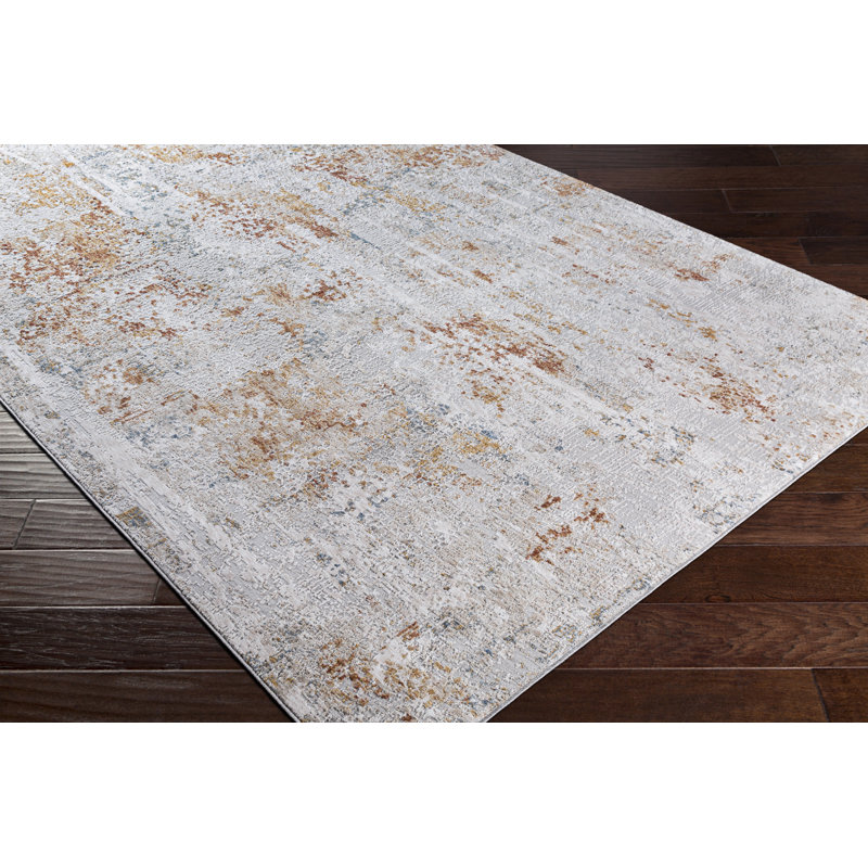 Aayisha Abstract Indoor Rug, Rectangle 12' x 15'