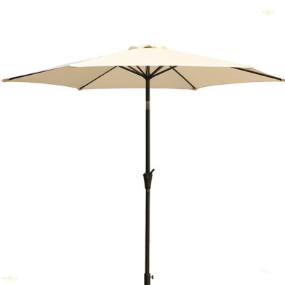Parasol 9 'avec sac de transport