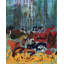 Underwater Life Painting by Joyce Creiger