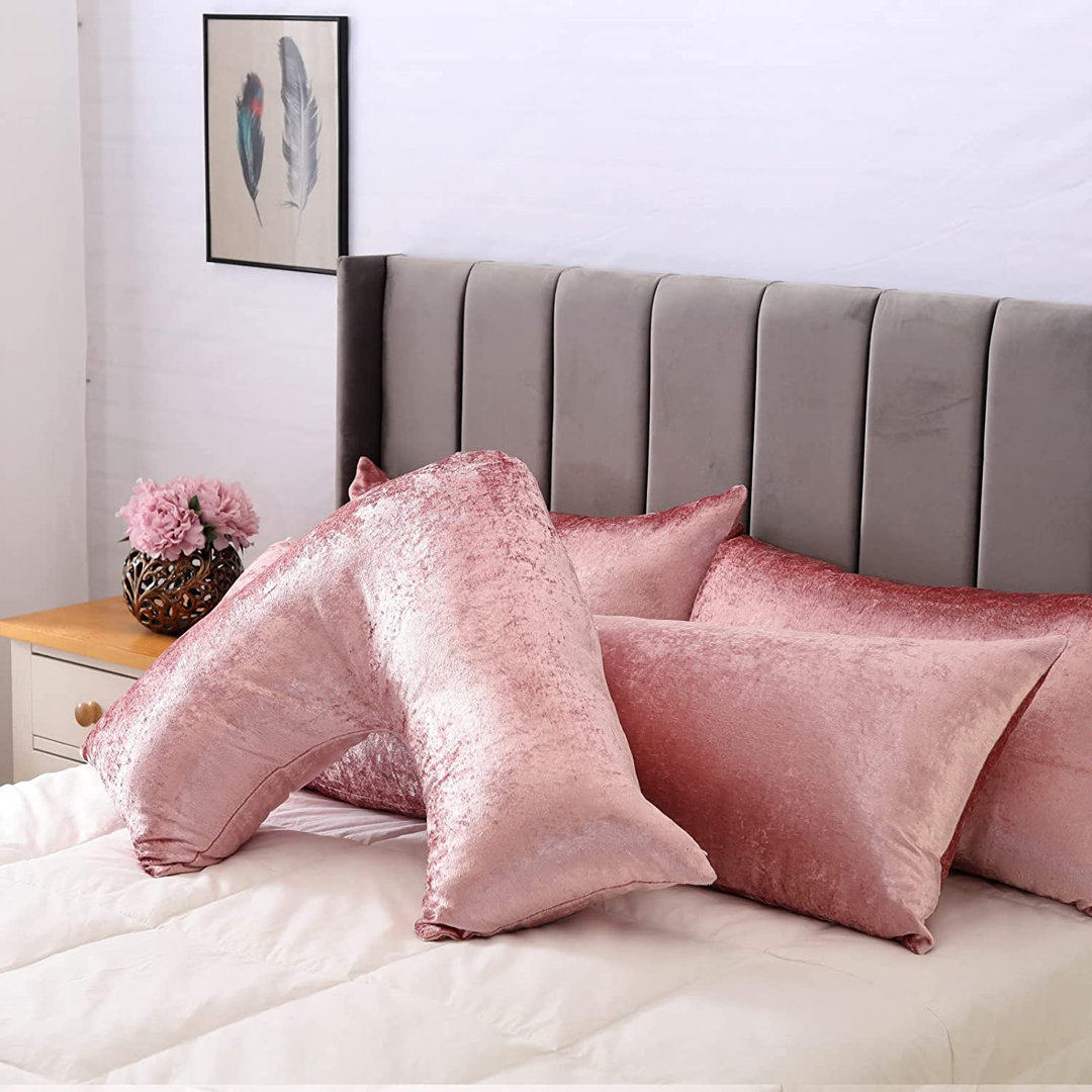 Polyester Medium Support Pillow