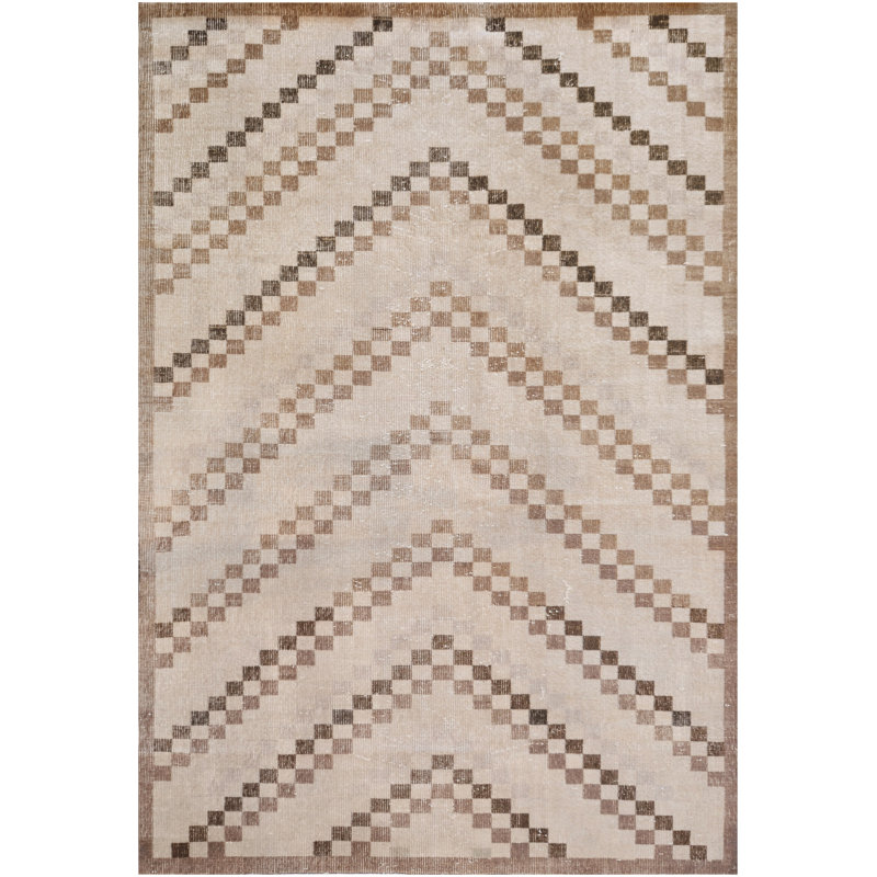 One-of-a-Kind 5'1" X 7'3" Area Rug