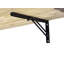 Table pliante rectangulaire 48 "