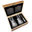 Salerna 300ml Whiskey Glass Set