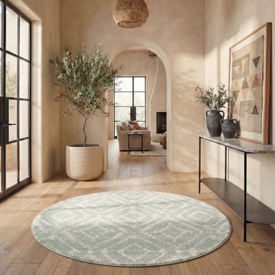 Tapis géométrique Adirondack Performance