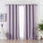 Aubreey Blackout Curtain Panel Pair
