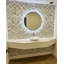Kasol Marble And Mirrored Glass Mosaic-423910202