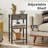 15.7'' W Metal Nightstand-86787625-123754832