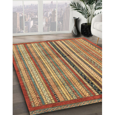 Abstract Indoor Rug