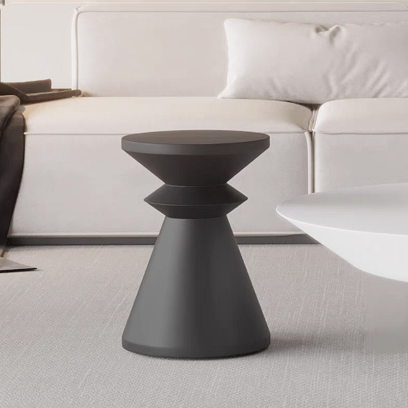 Light luxury minimalist creative coffee table