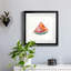Happy Melon - peinture encadrée-1414075937-1414075948