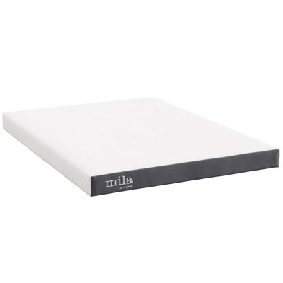 Modway 5" Mila Memory Foam Mattress