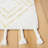 Casablanca Hand Loomed Wool/Cotton Geometric Rug in Beige-1539443624