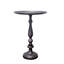 Ackermanville Tray Top Pedestal End Table-1088312642