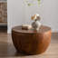 Table basse 31,50 "en forme de seau de style rétro-2083507549