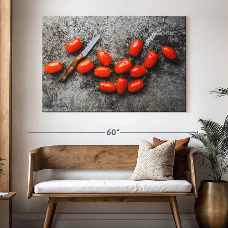 Tomates succulentes Yarlin, H 34 po x l 51 po
