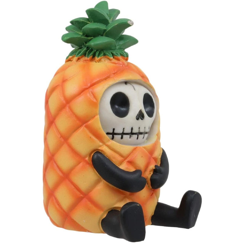 Figurine ananas tropical Aodren