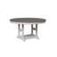 Berlin Gardens Kids Regular Top With White Base 38″ Round Table-1218332628