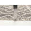 Tapis gris foncé Sienna 5 pi x 8 pi 1 po