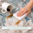 Machine Washable Indoor/Outdoor Chantille ACN2882 Floral Rug-1832707968-1832707974