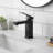 Modern Bathroom Sink Faucet with Single Handle-120650235