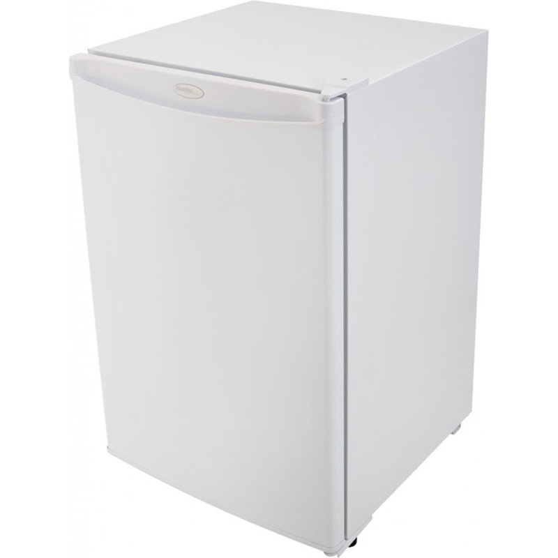 Danby 4.4 cu. ft. Freestanding Compact Fridge, White