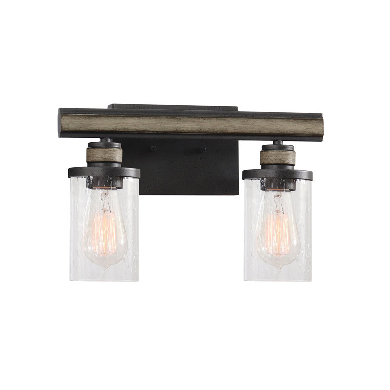 Éclairage pour meuble-lavabo 2 lumières Beaufort