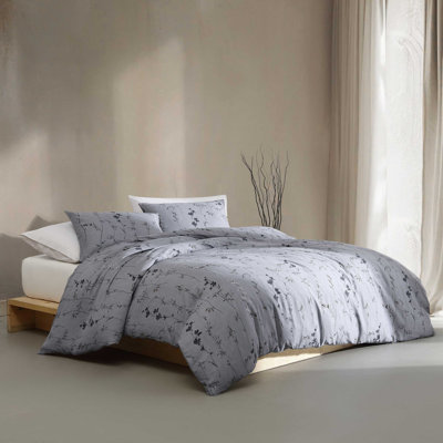 Ensemble de housse de couette en coton Calvin Klein Wildflower