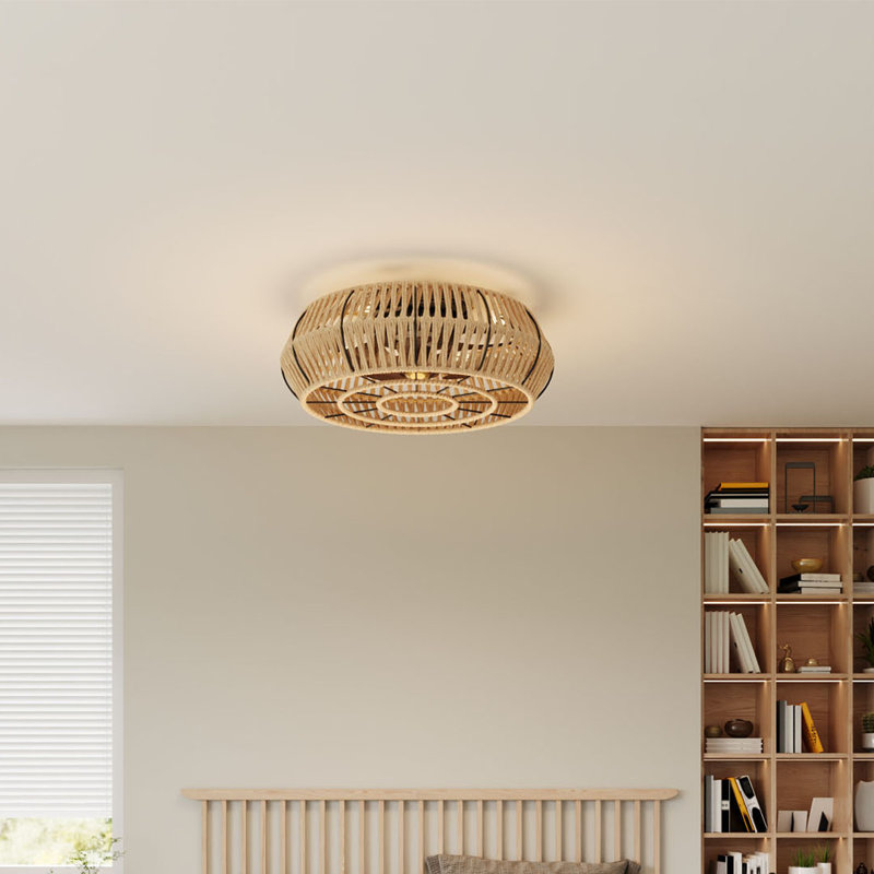 Ceiling Fan with Light Kit