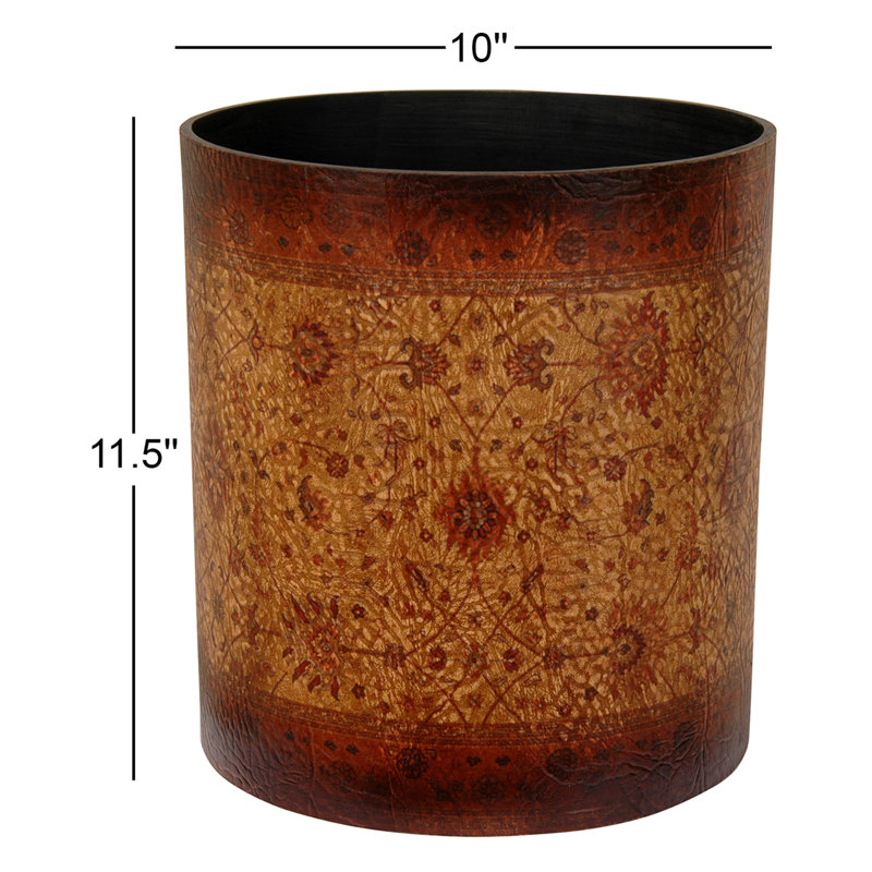 Olde-Worlde Waste Basket