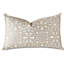 Monogram Lumbar Pillow Cover & Insert