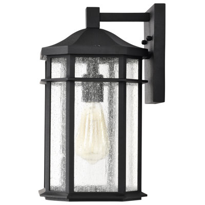 Aluminum Wall Light