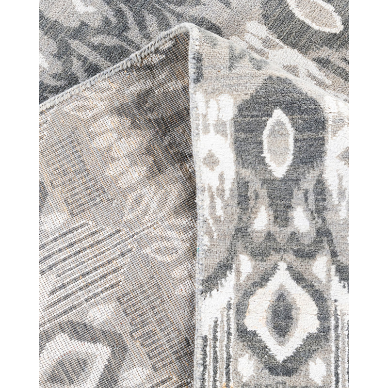Overdyed One-of-a-Kind 8' 0" X 10' 5" Area Rug