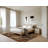 Machine Washable Persian Brown Area Rug-612604090