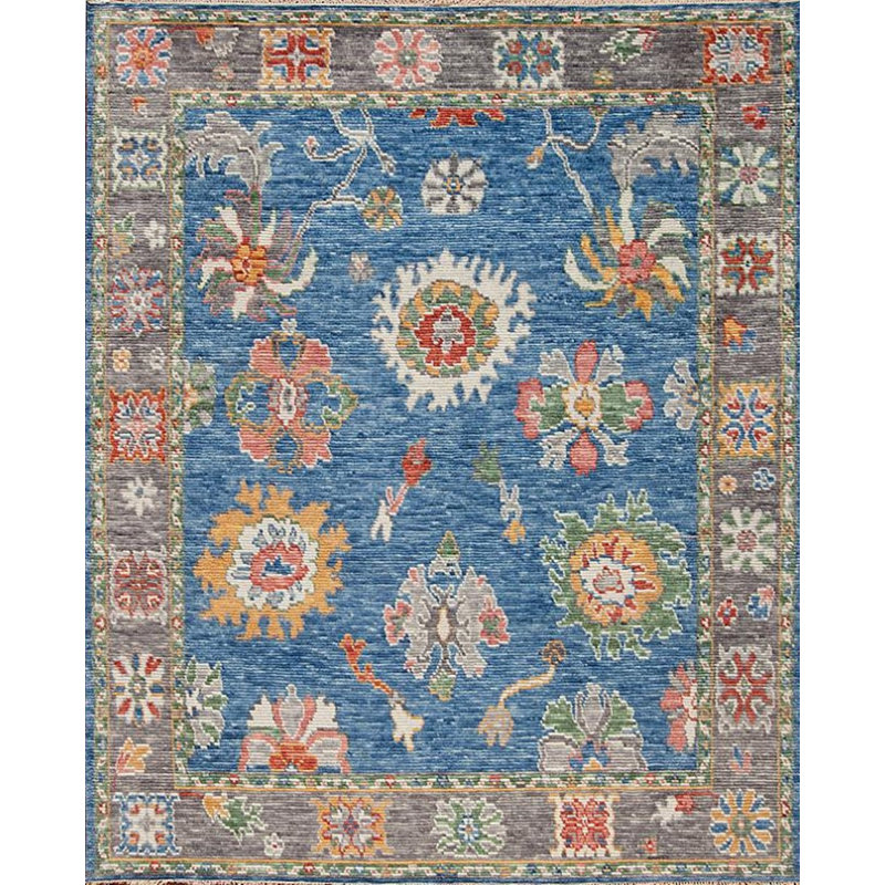 Cascade Traditional Oriental Kitchen Mat