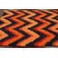 Tapis Chic Chevron Felecia Orange-19347033