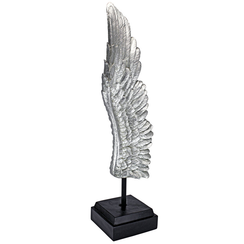 Guided by the Heavens Angel Wing Statue