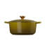 Le Creuset Signature Enameled Cast Iron Round Dutch Oven with Lid-89223692-104779885