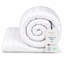 MHG Living Summer Microfibre Duvet 7.5 Tog with Breathable Hypoallergenic Hollowfibre Filling Cooling- Single/Double/King/Super King-121836126