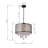 Dawon 4 - Light Shaded Pendant-936832936