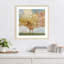 «Autumn Trees» par Allison Pearce, impression sur bois encadrée-1575567930