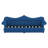 Modern Upholstered Daybed with LED Lighting and Nailhead Trim-993872177