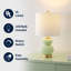 Lampe de table 20 po Exmore-1131534304