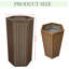 30 po Pot à fleurs H-865129534-865129532