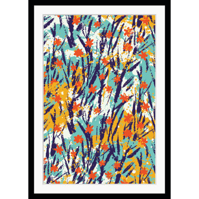 Twigs - Single Picture Frame Print