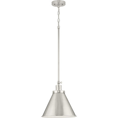 1 - Light Single Pendant