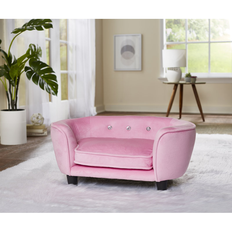 Orthopedic Polyester Pet Bed