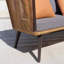 Chaise d'extérieur en plastique Modern Leisure