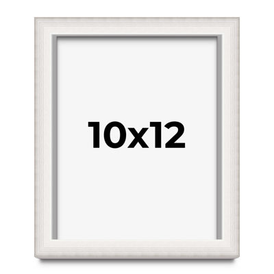Solid Wood Shadow Box Picture Frame
